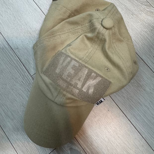 BEAK 베아크 시그니처 볼캡