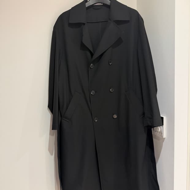 자라 오버핏 트렌치 코트 S-M사이즈