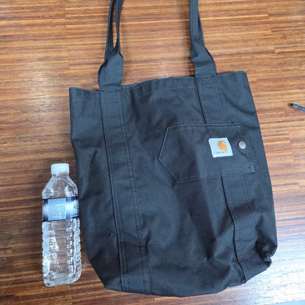 칼하트 토트백 숄더백 