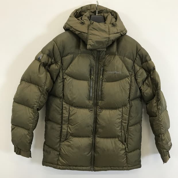 몽벨 800필 대장급 구스다운 [100]