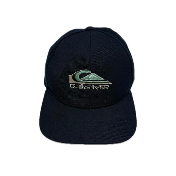 90s USA Quiksilver 퀵실버 빈티지캡