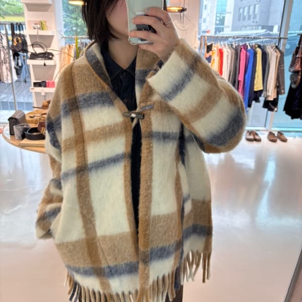 Vintage Issey Miyake Plantation Wool CT