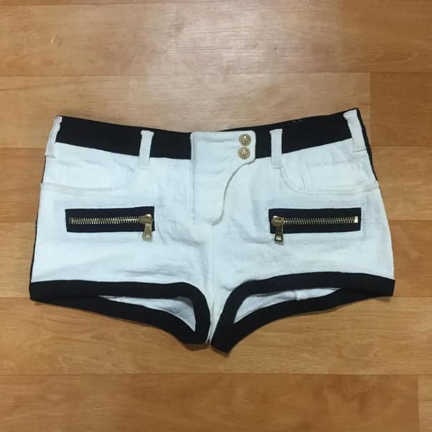 발망 TWE-SHORT PANTS(38 사이즈)