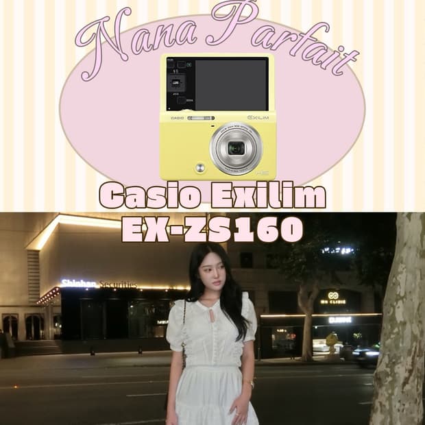셀카모드 희귀템 💛 카시오 엑슬림 casio exilim ex-zr70