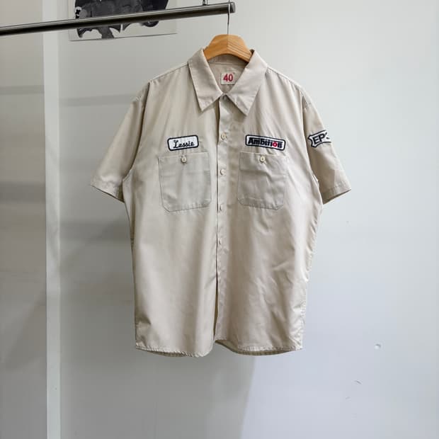 VINTAGE 셔츠