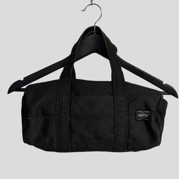 요시다 포터 보스턴백 실린더백