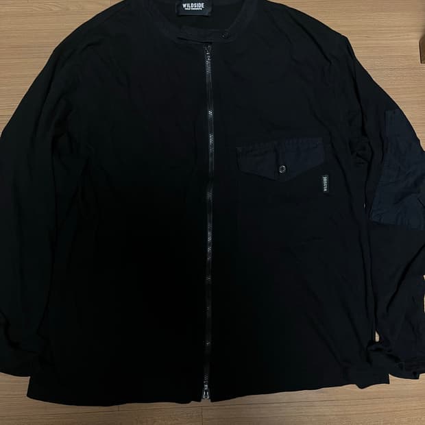 Wildside yohgi yamamoto 자켓