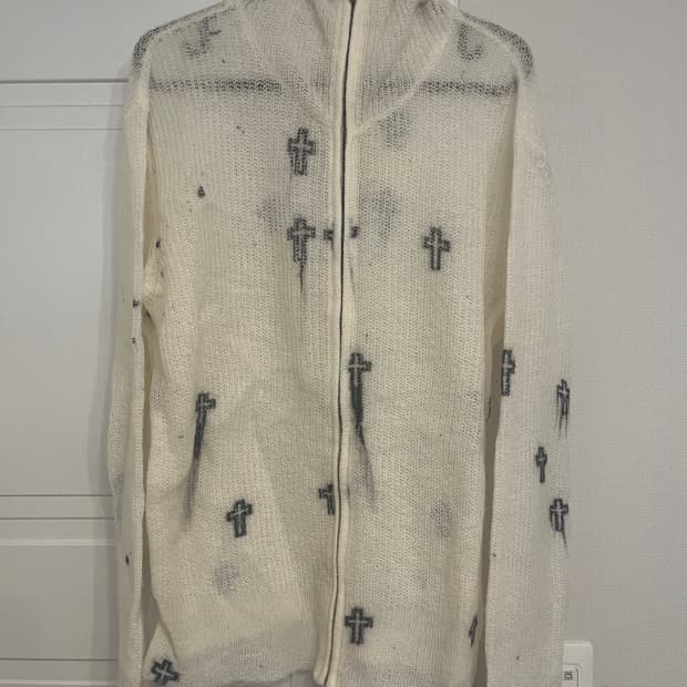  Paynestar Isolation Caved Scuba Knit