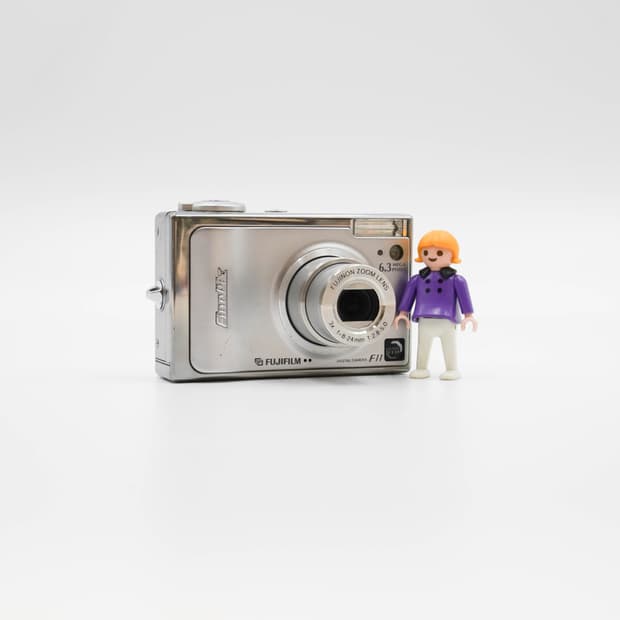 Fujifilm Finepix F11 (후지필름 파인픽스 F11)