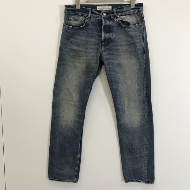 골든구스 이태리 국내판 데님 청바지 [30인치]