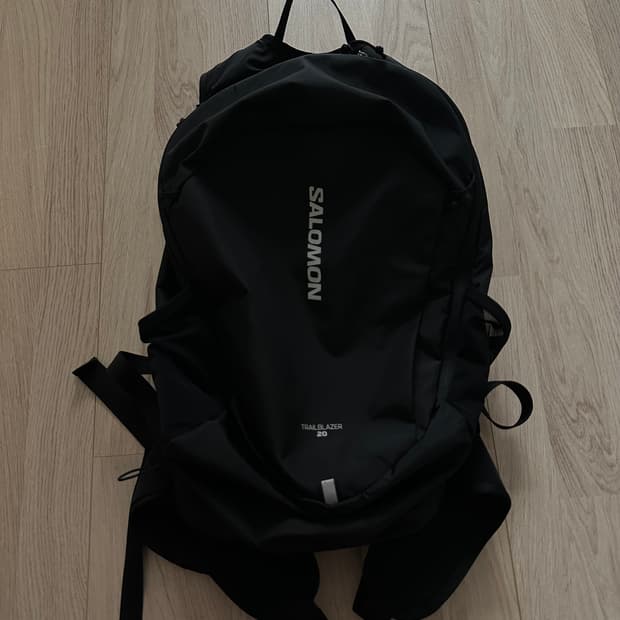 살로몬 트레일 블레이저 백팩 20L