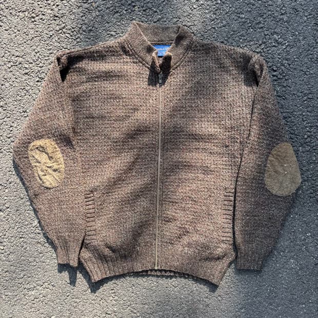 미국 펜들턴 헤비울 집업