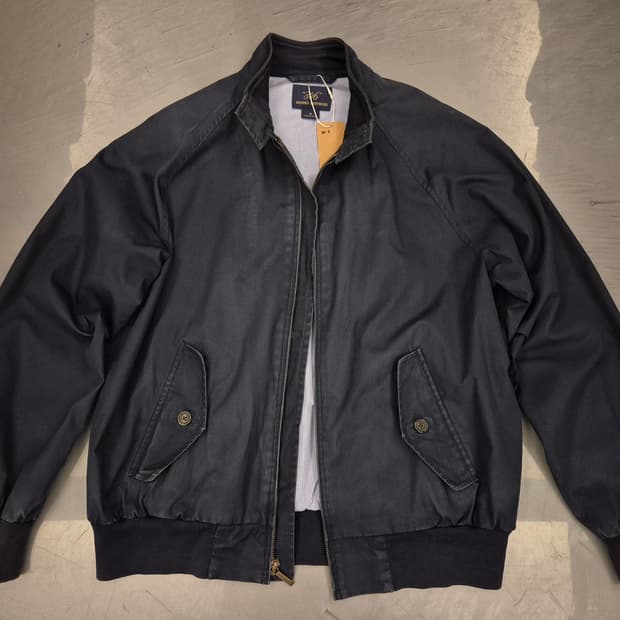 브룩스브라더스 해링턴 자켓