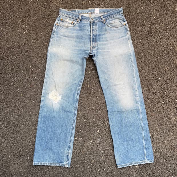 빈티지 리바이스 501xx W36 L33