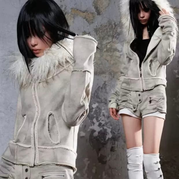 샵코어 테스트메커니즘 arianaw y2k셋업