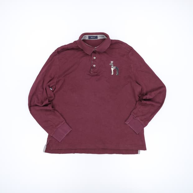 110 헤지스 긴팔 카라티 0414H1