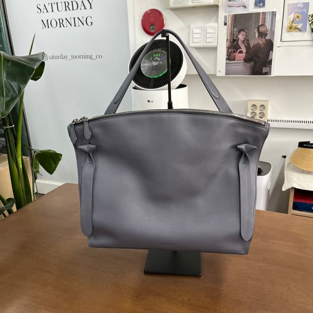 질샌더 레더 힐백 OS