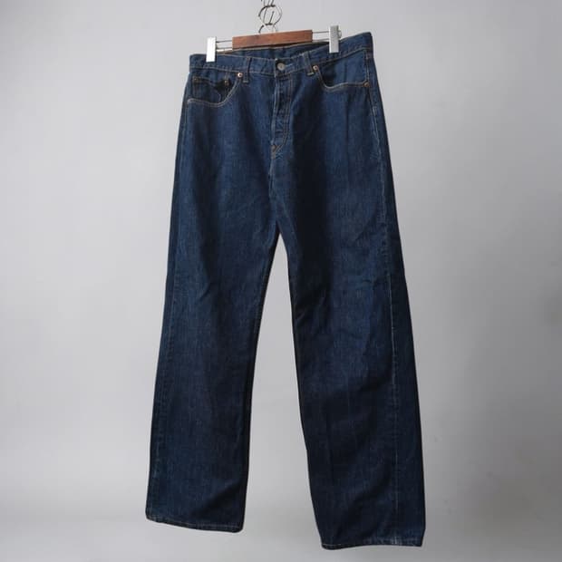 리바이스 501 청바지 데님팬츠 32 M0069