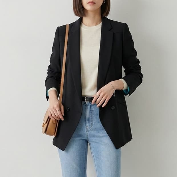 [66]쉬즈미스 봄 자켓