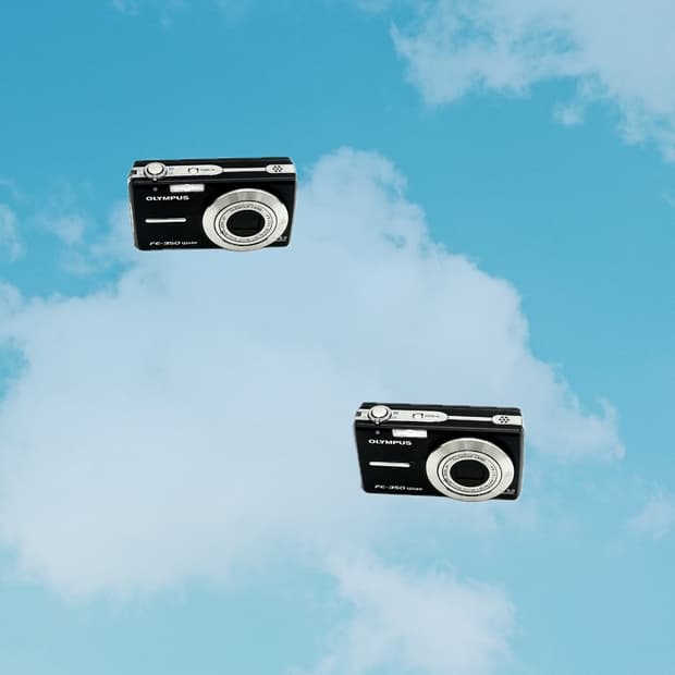 초희귀&강추!) Olympus SP-700 디카 카메라