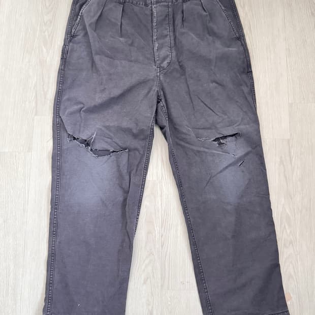 (XL) Madness 프렌치 워크 치노 팬츠