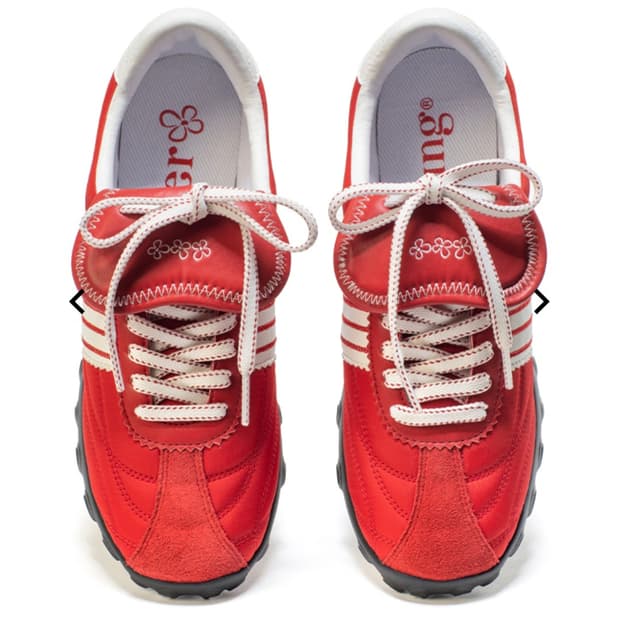 heryoung 허영 마리아 스니커즈 230