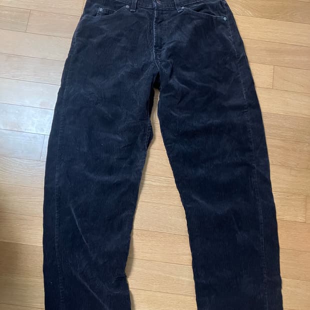 🇺🇸리바이스 565 코듀로이 32