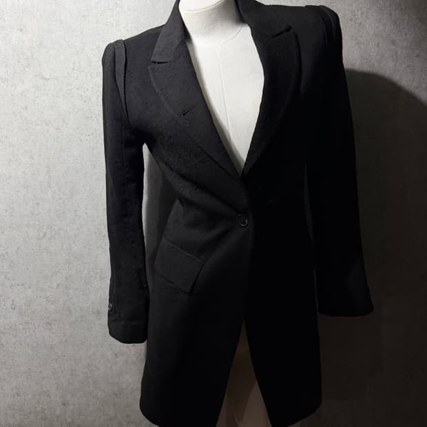 앤드뮐미스터 디스트로이드 멀티버튼 자켓