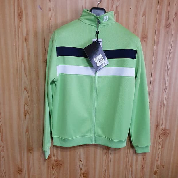 풋조이 자켓 S 새상품