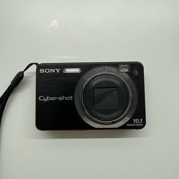 소니 dsc-w170