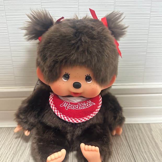 몬치치 양갈래 여아 M