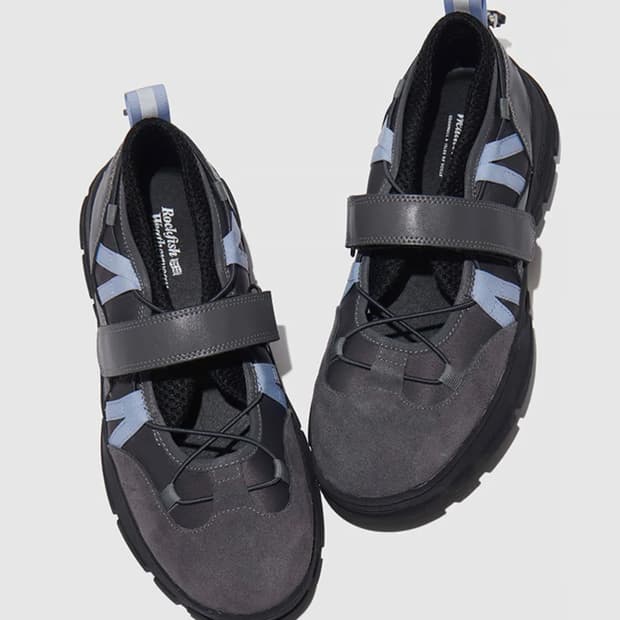 Rockfish • BRYN VELCRO SNEAKERS 