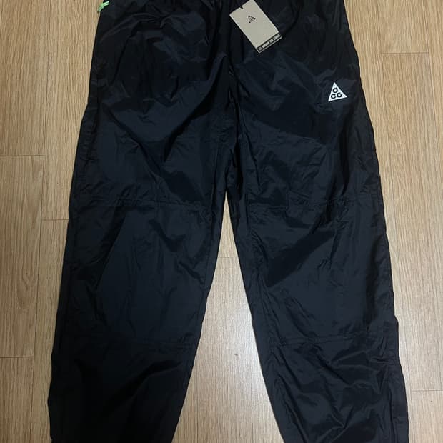 나이키 ACG 신더 콘 윈드쉘 팬츠 L
