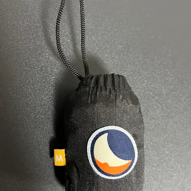 M 티켓투더문 에코백