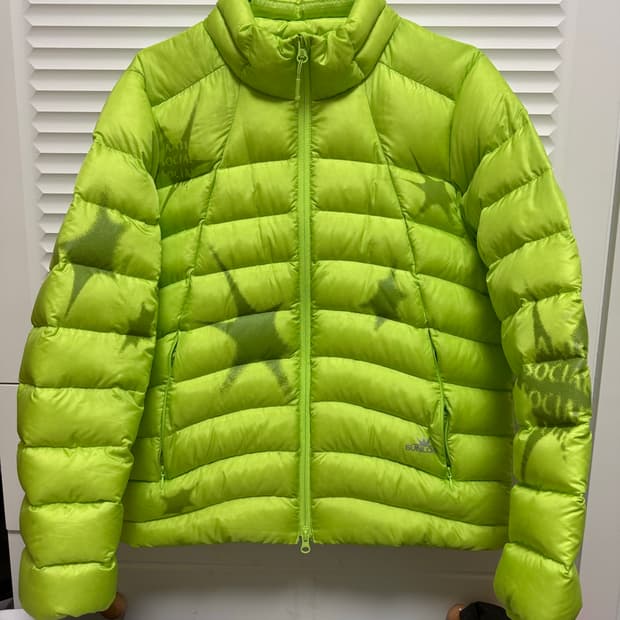썬러브 Fly Light Down Jacket 경량 패딩 s