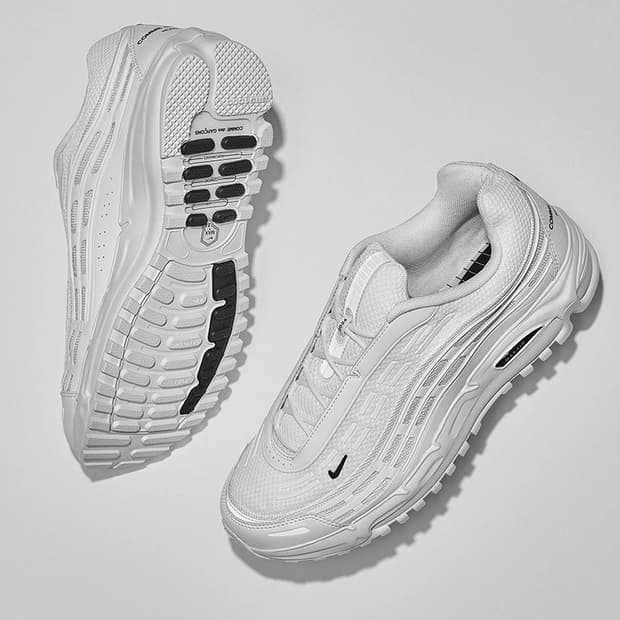 [260]나이키X꼼데가르송 옴므 플러스 에어맥스 TL 2.5 White
