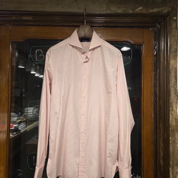 랄프로렌 퍼플라벨 셔츠