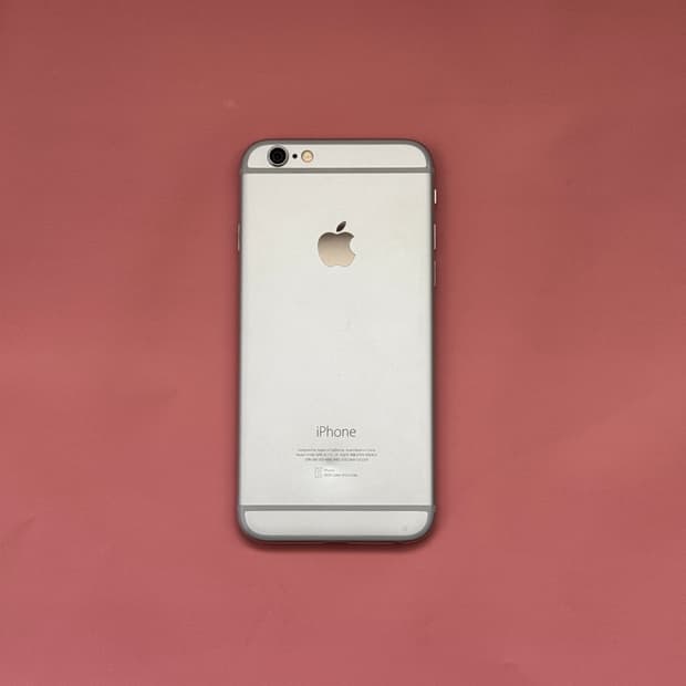 아이폰6 64GB 실버