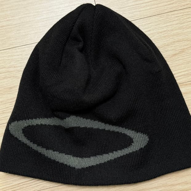 미스치프 롬버스 와이드 비니