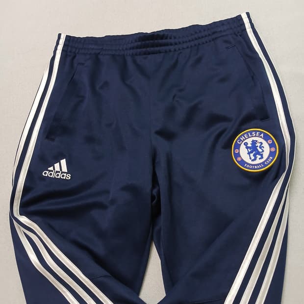Adidas 아디다스 첼시 칠부 카프리 풋살 축구 바지 져지 반바지