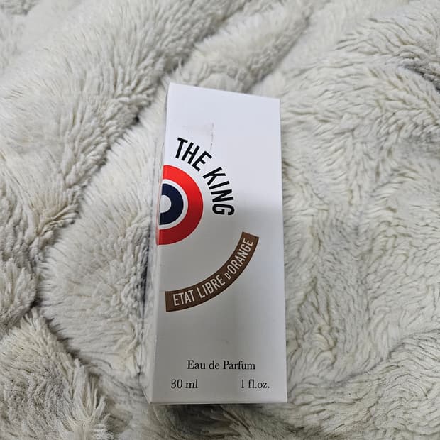 에따 리브르 도랑쥬 엑시트 더 킹 오드퍼퓸 30ml