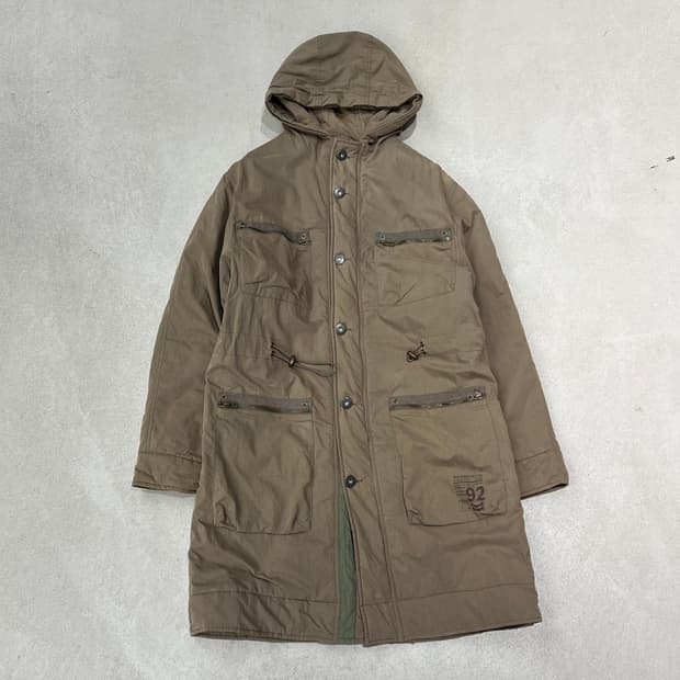 아베크롬비 a92 야상점퍼 s09851