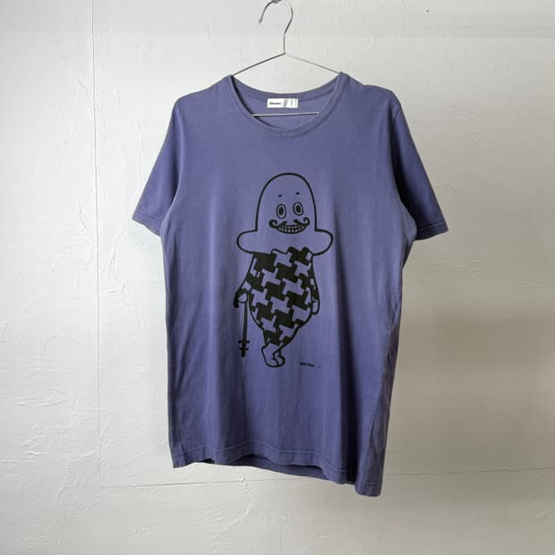 Ne net 치토리 반팔 티셔츠