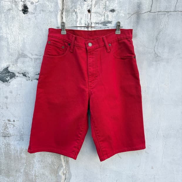 Levi’s 리바이스 569 반바지