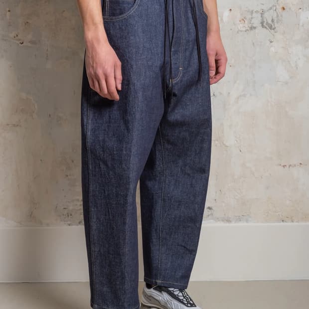 Sillage Pantalon Chiq Poches Denim