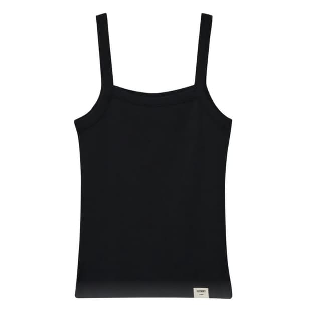 글로니 G 클래식 탱크 + 버튼 플라이 미니 쇼츠