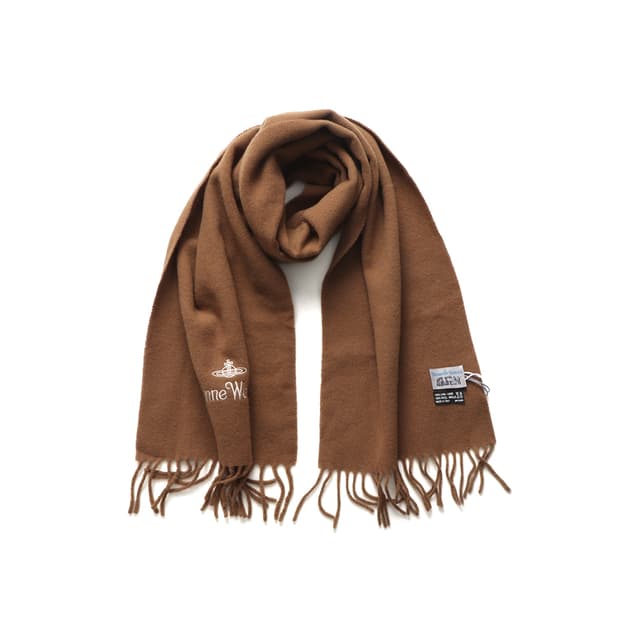 Vivienne Westwood Wool Muffler