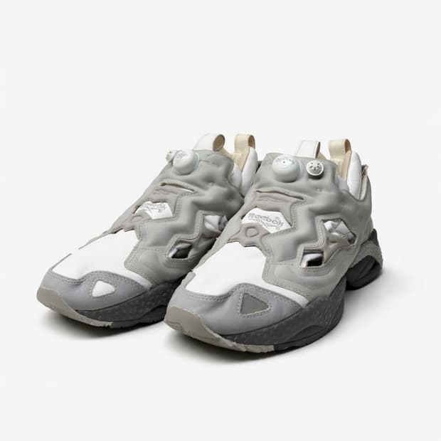 [280] 리복 샤넬 복각 퓨리 Reebok CHANEL fury