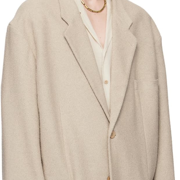 마리아노 모노페토 블레이저