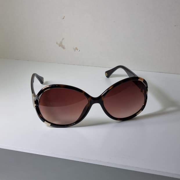 코치 빈티지 선글라스